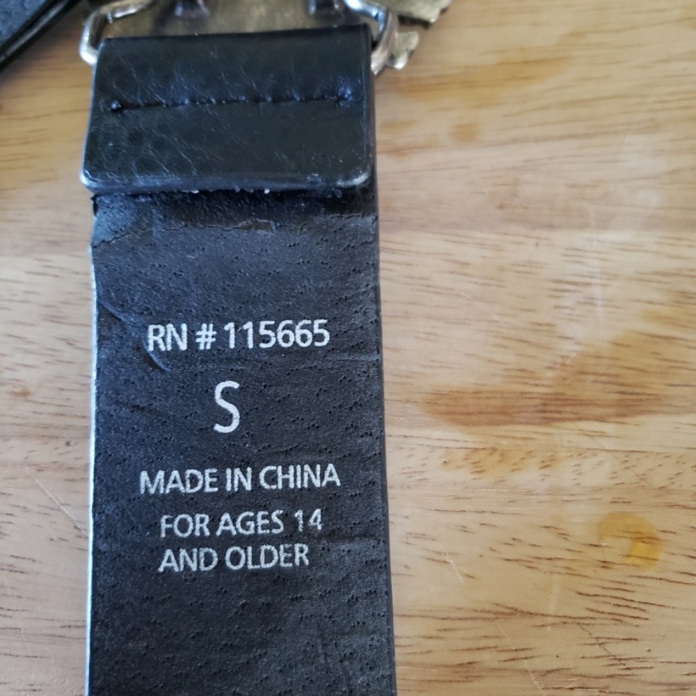 Belt